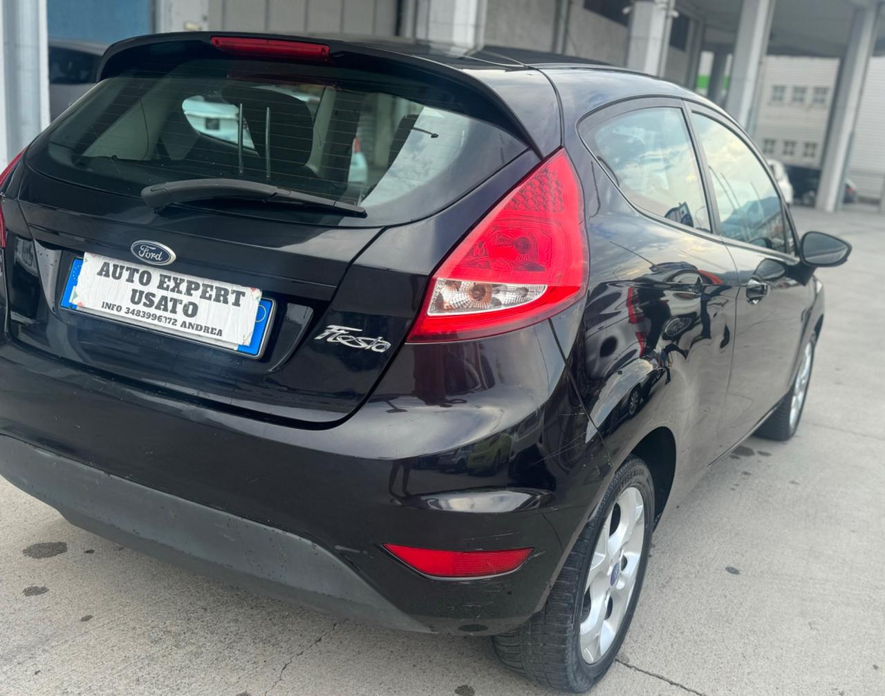 Ford Fiesta 1.2 60CV 3p. Titanium 2011
