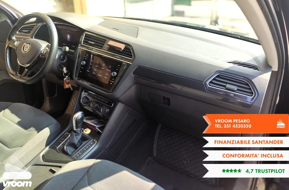 VOLKSWAGEN Tiguan 2ª serie Tiguan 2.0 TDI SCR ...