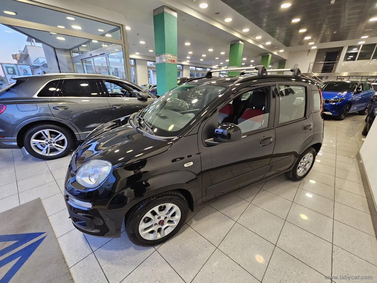 FIAT Panda 1.2 Lounge