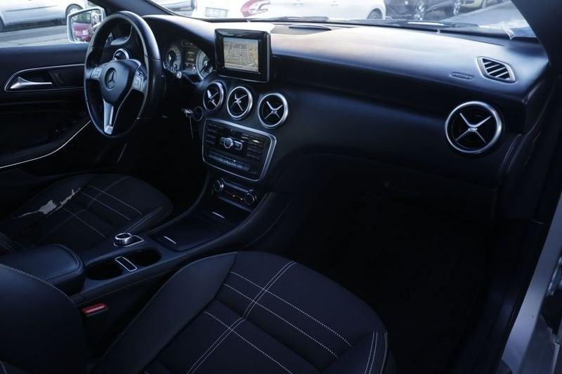 Mercedes-Benz Classe A Mercedes-Benz Classe A 200 CDI BlueEFFICIENCY Sport Unicoproprietario