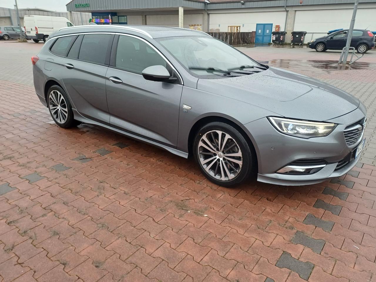 Opel Insignia 2.0 CDTI S&S aut. Sports Tourer Exclusive