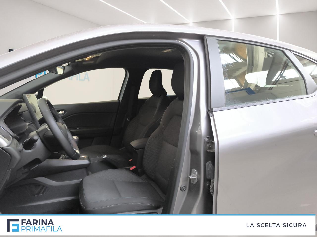 RENAULT Captur II 2024 - Captur 1.0 eco-g Evolution 100cv
