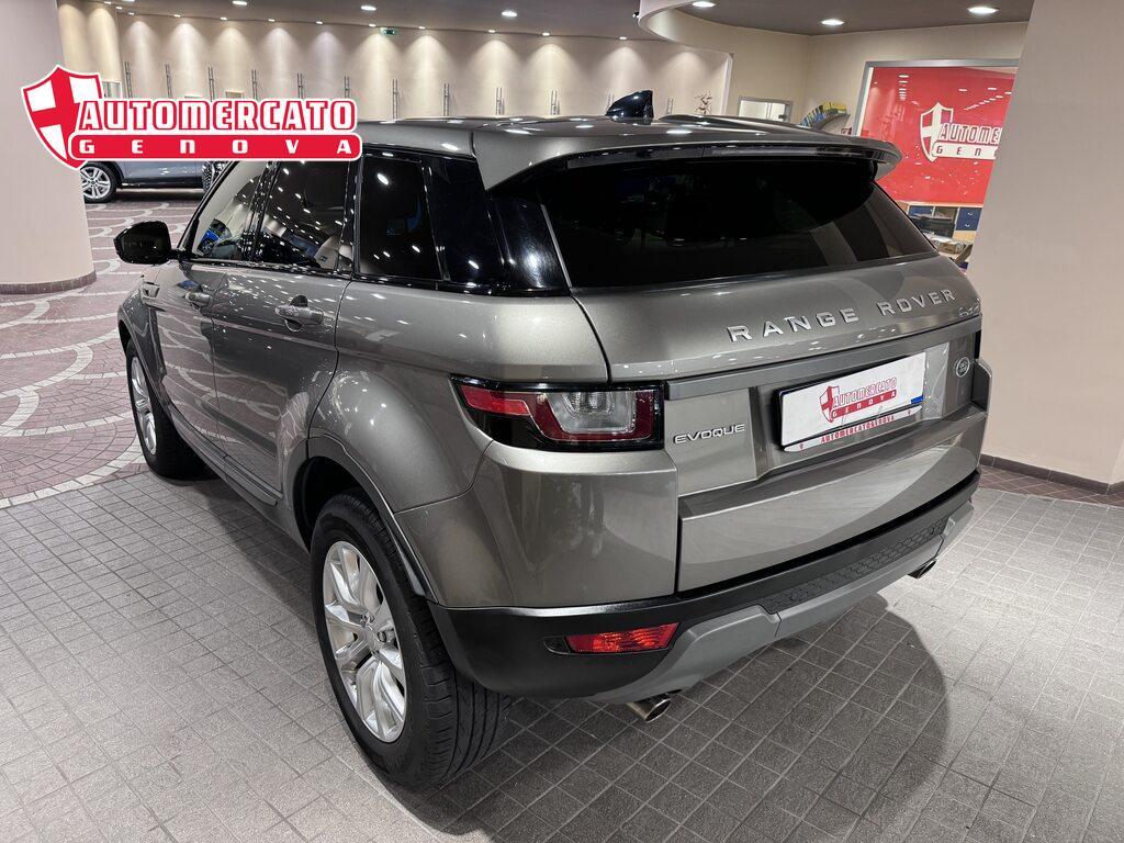 Land Rover Range Rover Evoque 5 Porte 2.0 TD4 Pure Business edition Auto