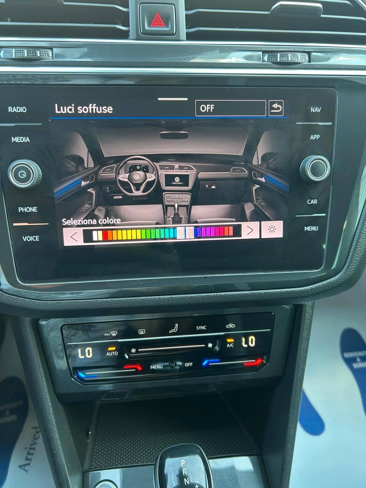 Volkswagen Tiguan 2.0 TDI 150 CV SCR DSG R-Line