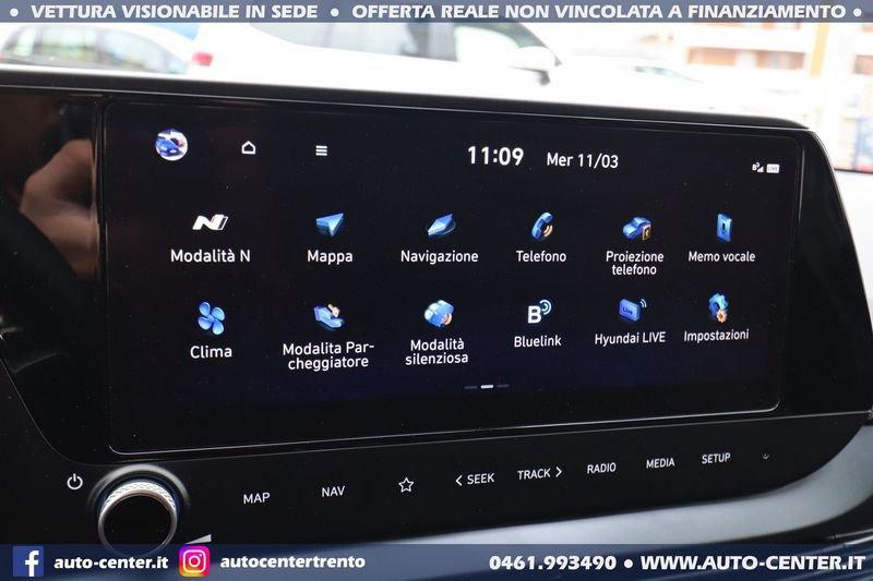 Hyundai i20 N Performance 1.6 T-GDI Techno Pack