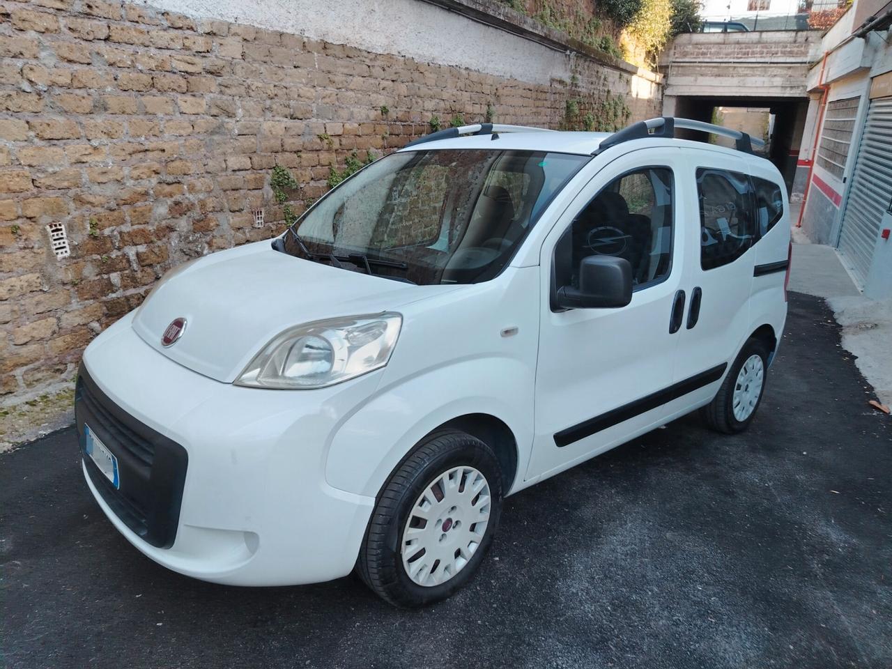 Fiat Qubo 1.4 8V 77 CV Natural Power 130000 KM!!!!!!!!!!!