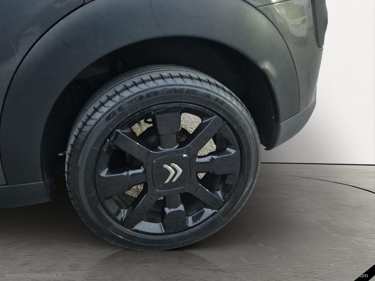 CITROEN C4 Cactus PureTech 82 Shine