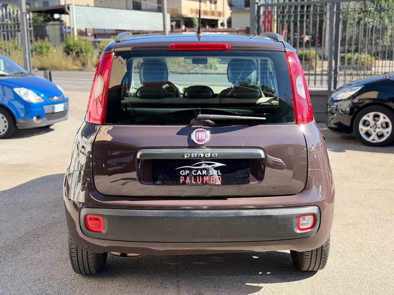 Fiat Panda 1.2 EasyPower Easy GPL