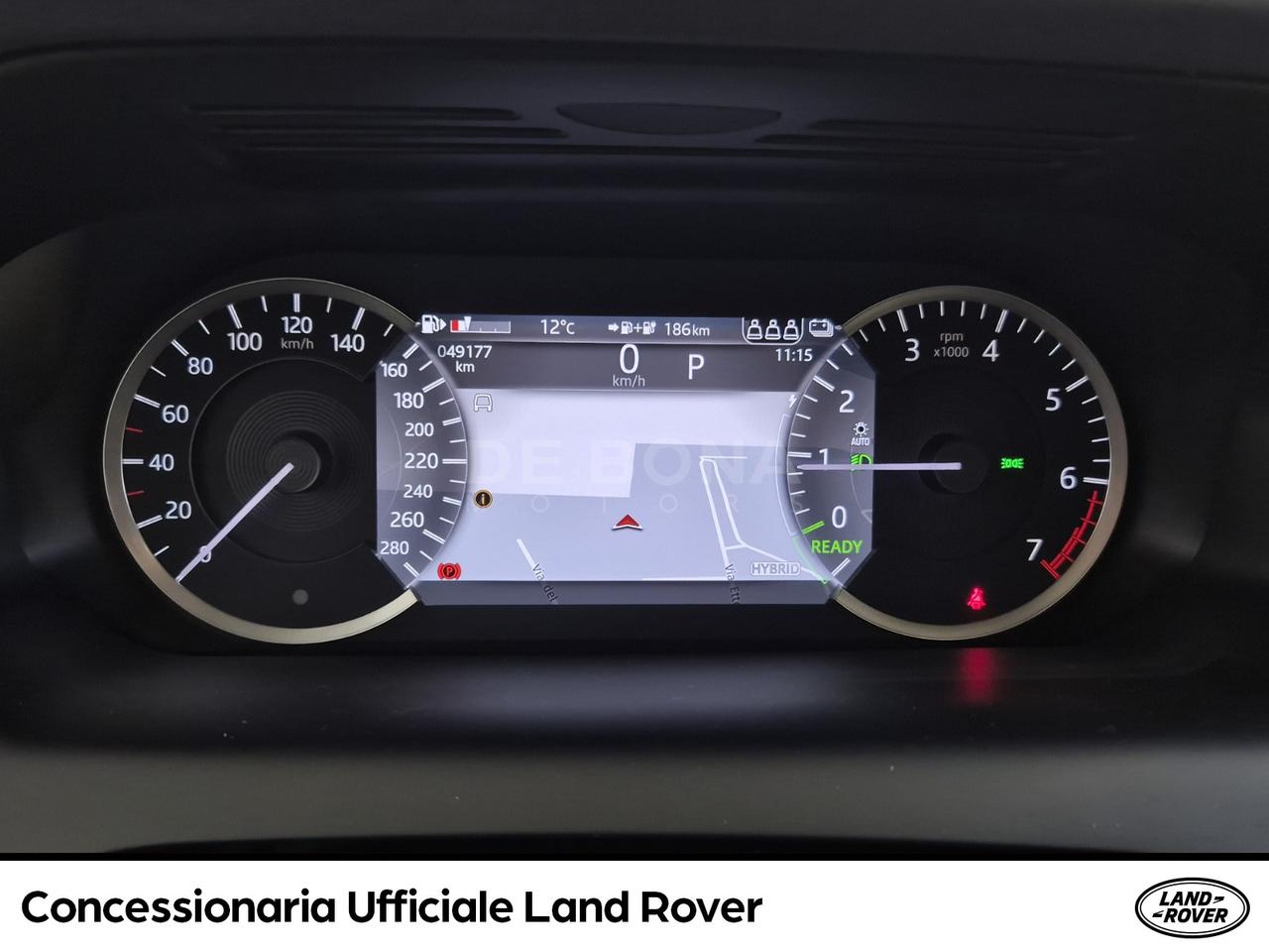 Land Rover Discovery Sport 1.5 i3 phev s awd auto