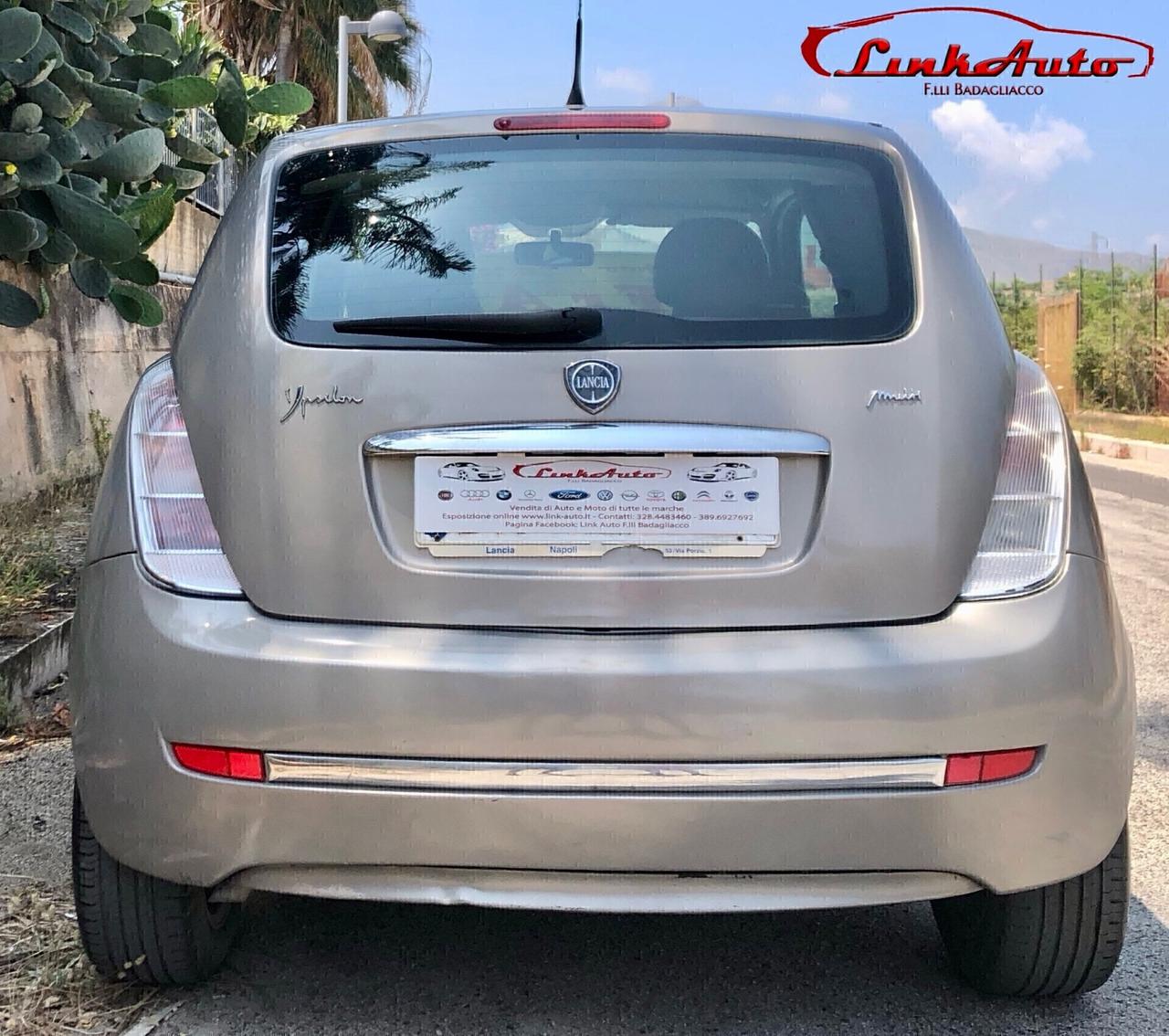 Lancia Ypsilon 1.3 MULTIJET 90 CV Sport MomoDesign