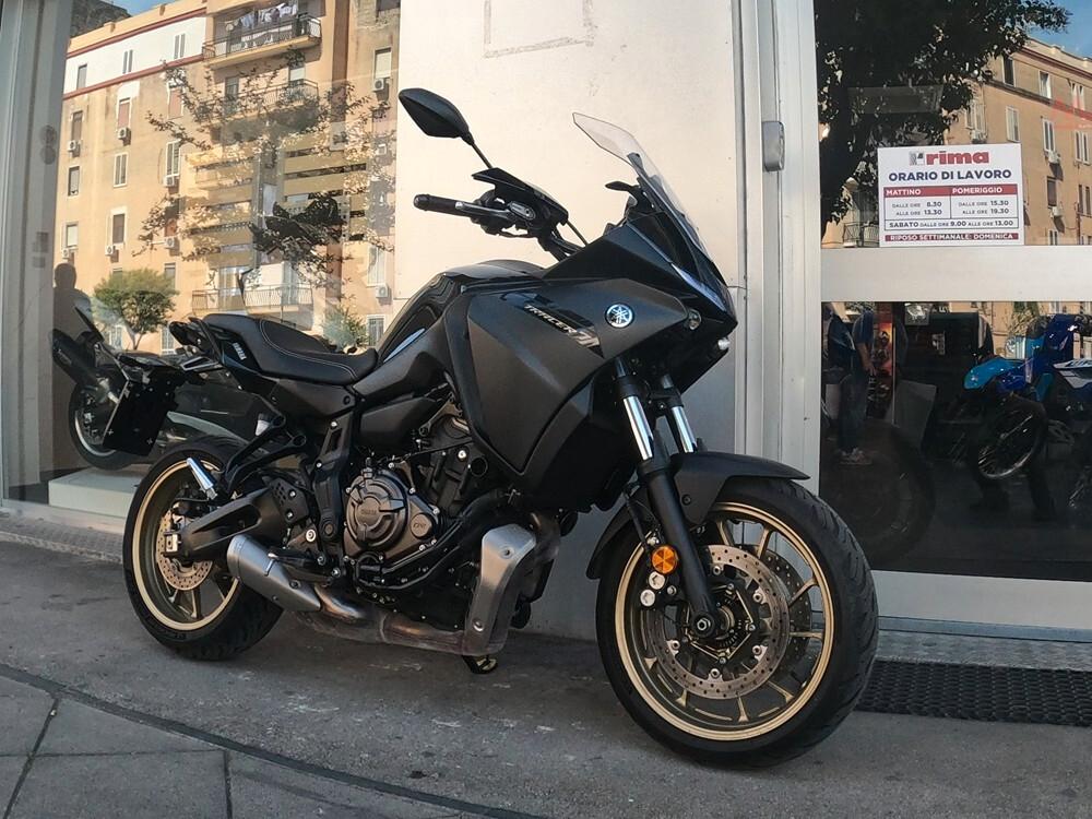 Yamaha Tracer 7