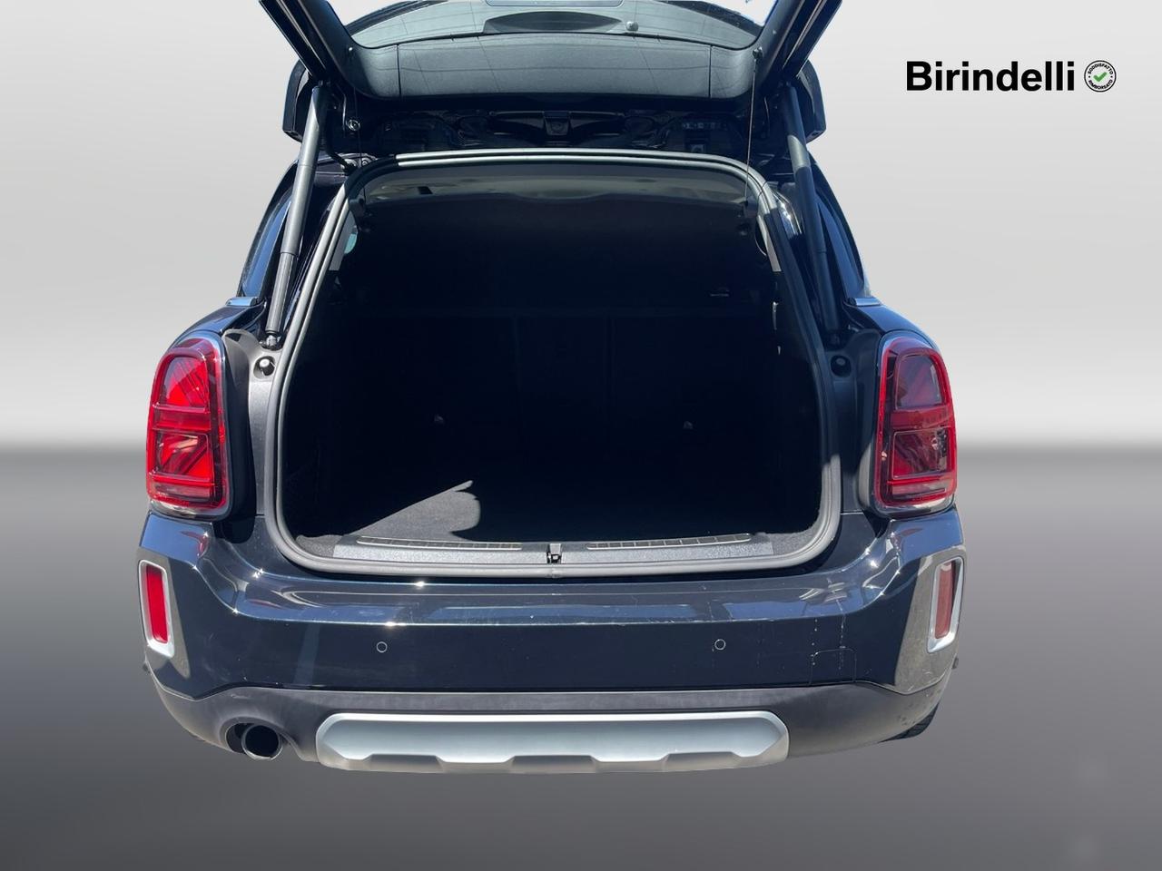 MINI Mini Countrym.(F60) - Mini 2.0 Cooper D Northwood Edition Countryman ALL4