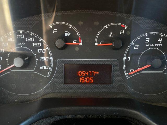 FIAT Fiorino 1.3 MJT 75CV Cargo