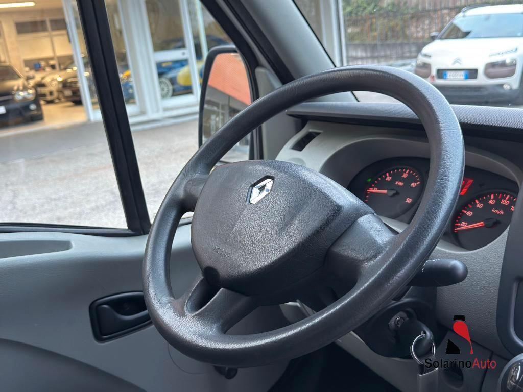 RENAULT Master master T35 2.5 dci 100cv p.l. t.rialzato