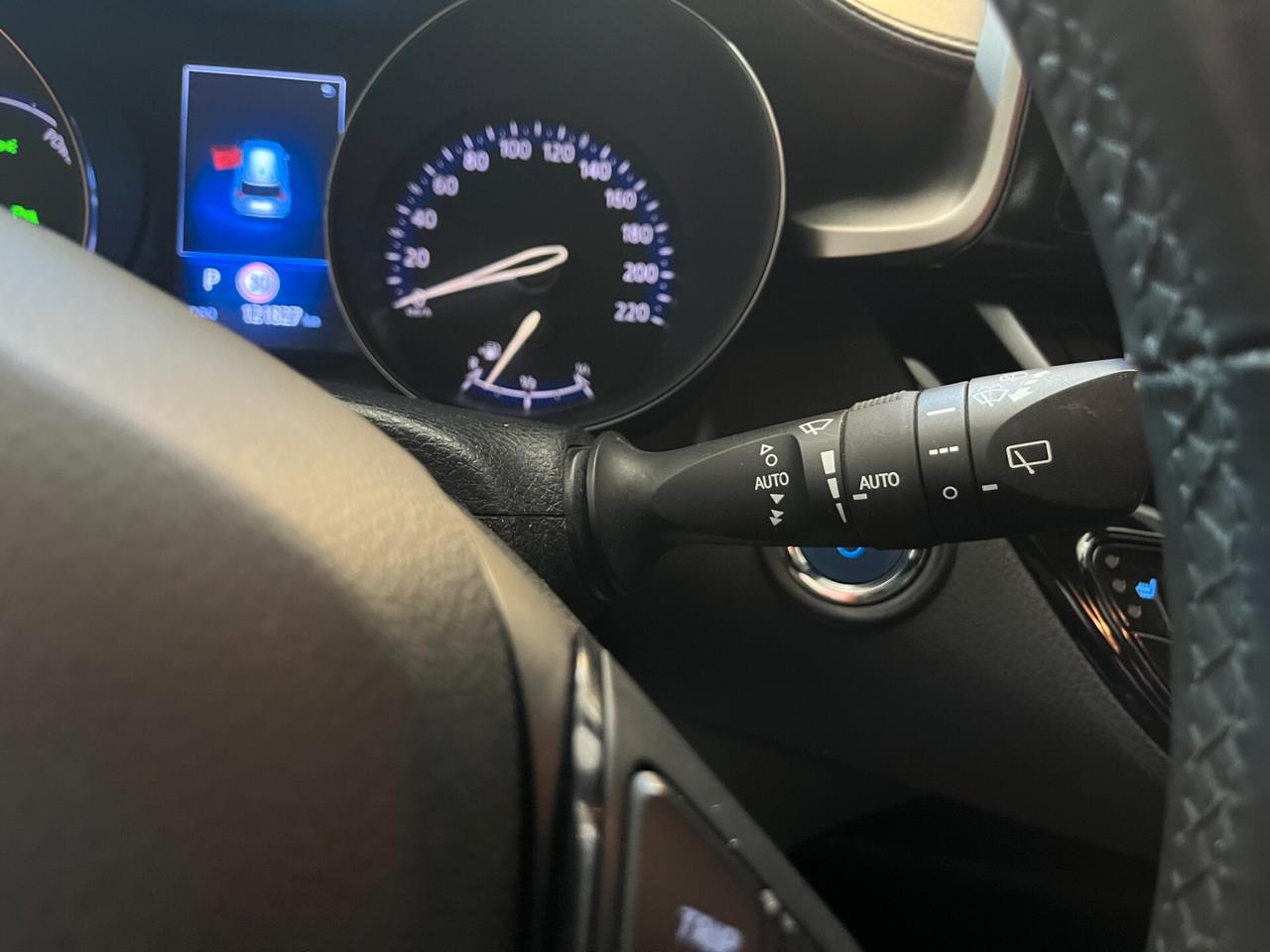 Toyota C-HR 1.8 Full Hybrid 122cv E-CVT Lounge ITALIANA