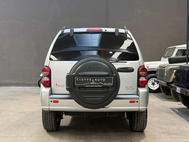 JEEP Cherokee 3.7 V6 Limited