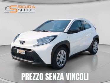 Toyota Aygo X TOYOTA Aygo X 1.0 VVT-i 72 CV 5 porte Active