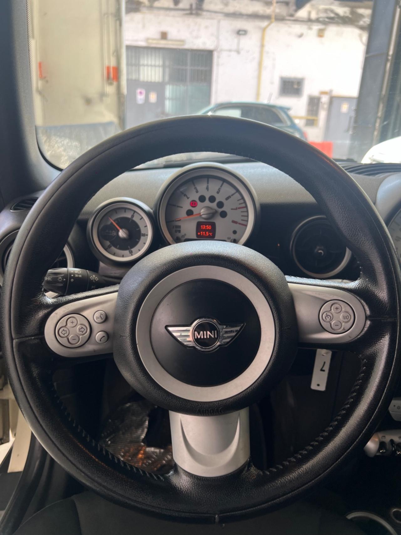 Mini Mini 1.6 16V Cooper Cabrio