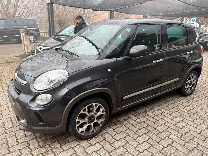 Fiat 500 L 500L 1.3 mjt Trekking 85cv OK NEOPATENATO