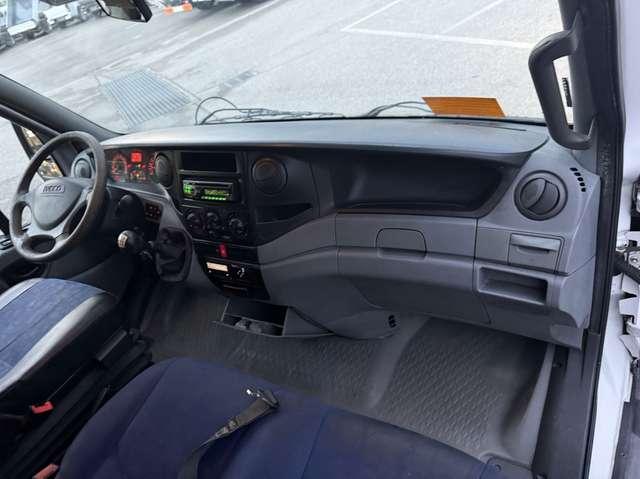Iveco Daily 60C15 Frigo E4 ATP 04 2028 4000x2030x2000 kg2300
