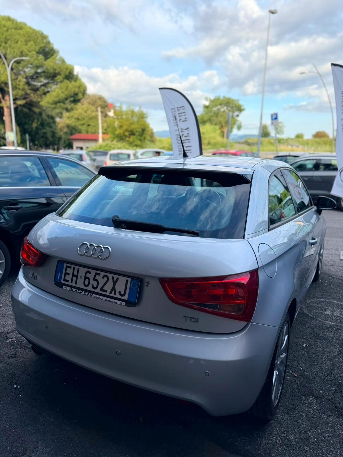 Audi A1 1.6 TDI 105 CV Ambition