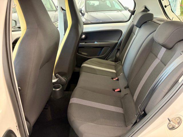 VOLKSWAGEN up! 1.0 5p eco high up! Camera-Navi-Pelle-PDC-Telefono