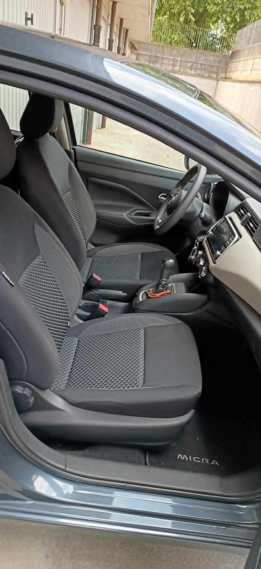 Nissan Micra IG-T 92 5 porte Acenta