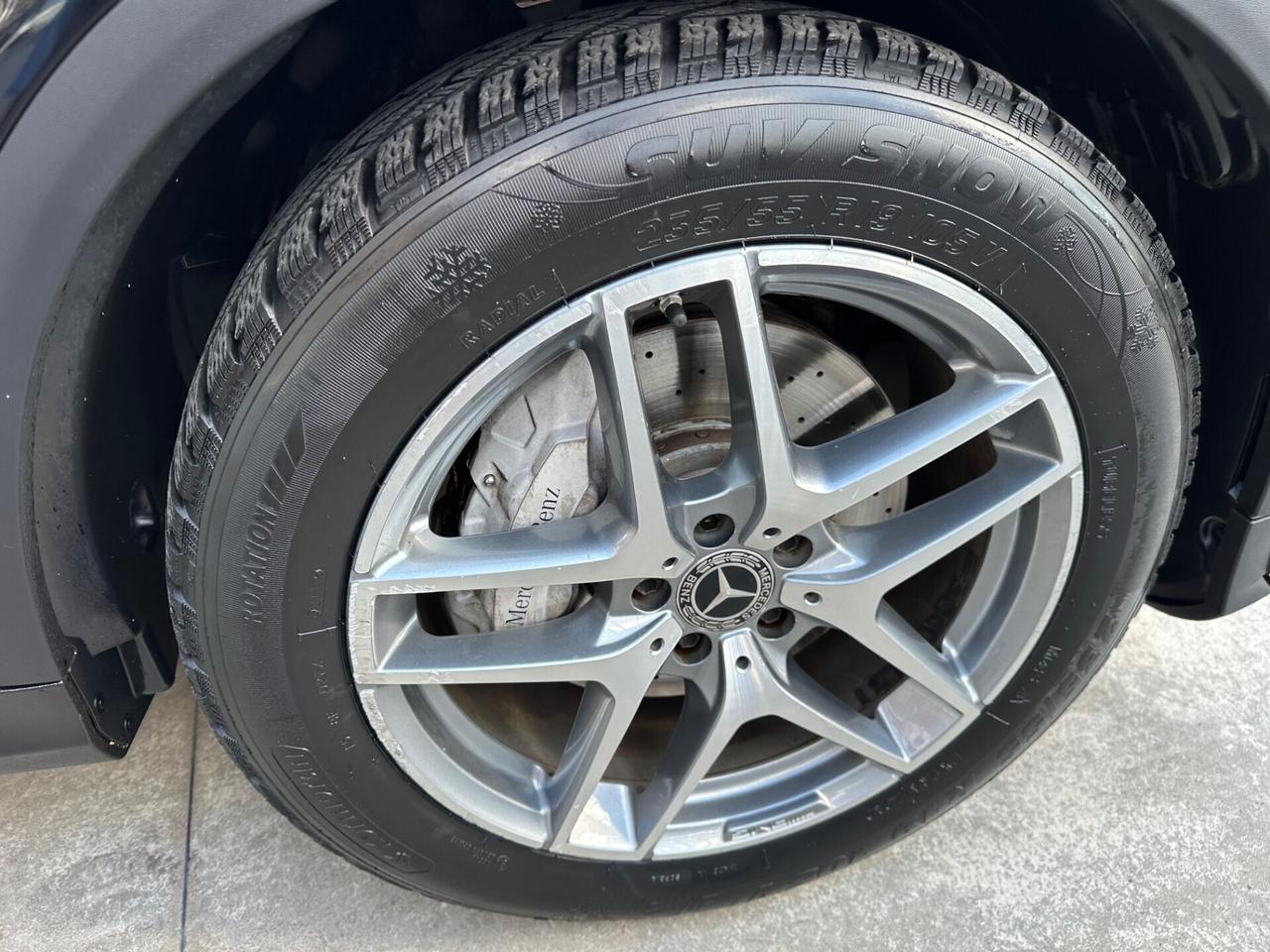 Mercedes-benz GLC 220 d 4Matic Premium