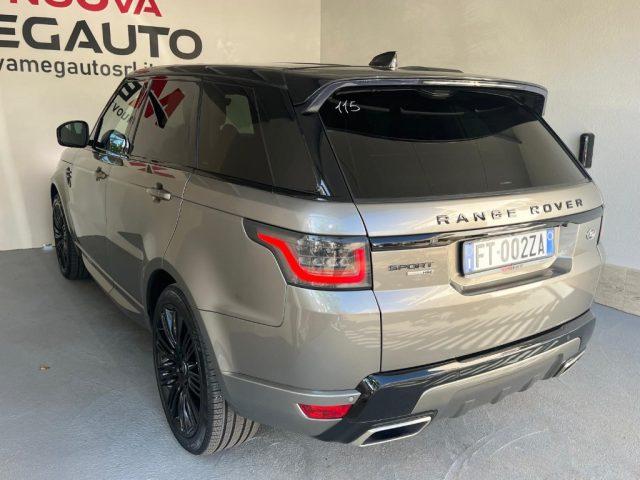 LAND ROVER Range Rover Sport 3.0 249 CV HSE Dynamic