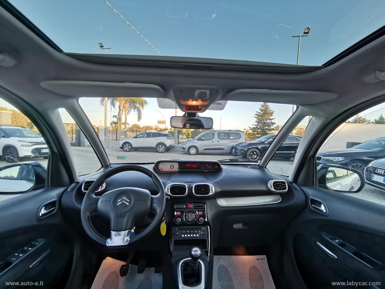 CITROEN C3 Picasso 1.6 HDi 110 Exclusive
