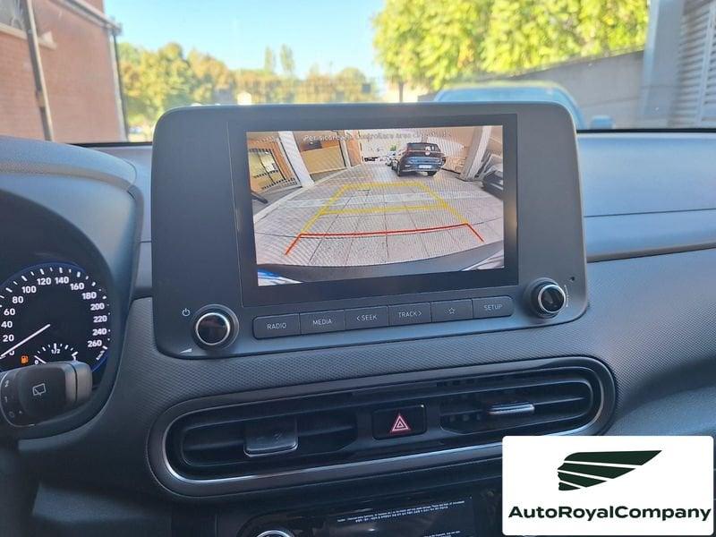 Hyundai Kona Kona HEV 1.6 DCT XTech