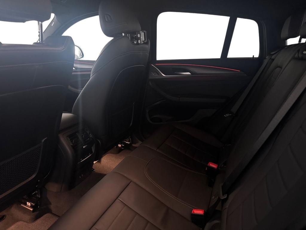BMW X4 20 d Mild Hybrid 48V Msport xDrive Steptronic