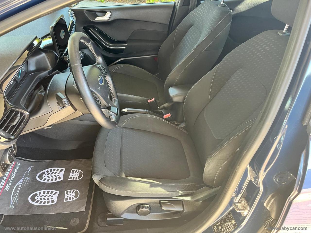FORD Fiesta 1.1 85 CV 5p. Titanium