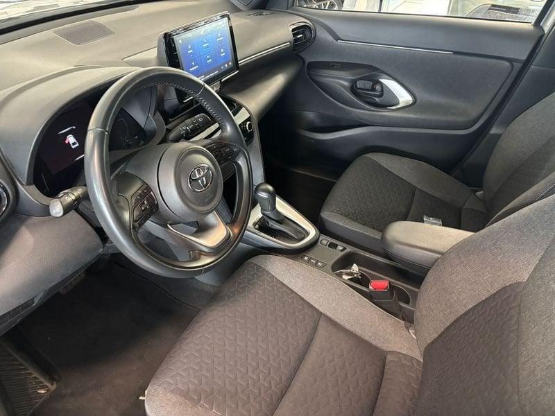 Toyota Yaris Cross 1.5H (116 CV) E-CVT Trend