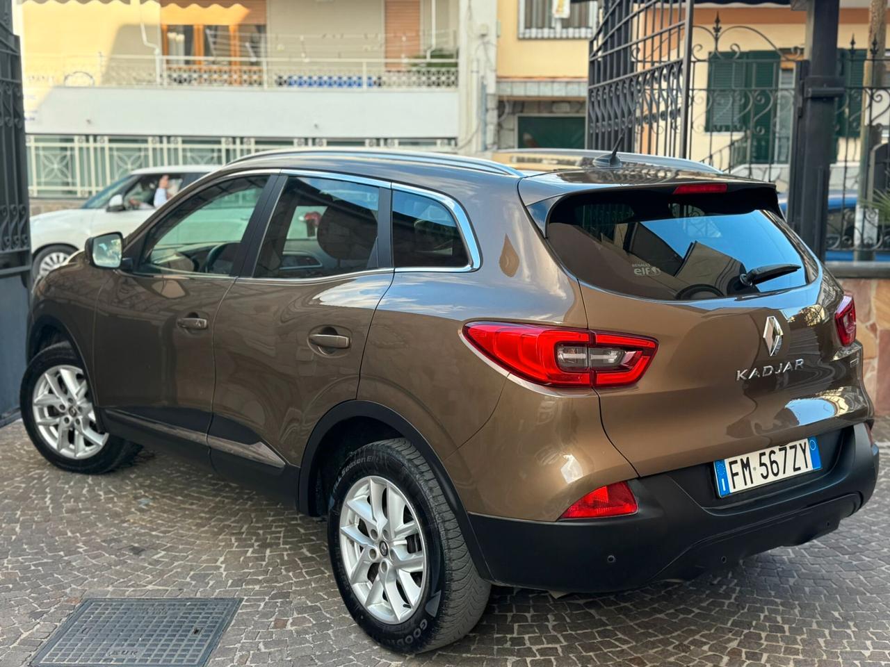 Renault Kadjar dCi 130CV Energy X-Tronic Sport Edition 2