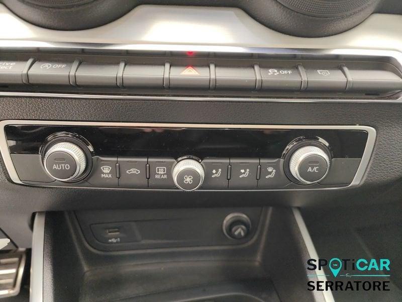 Audi Q2 I 1.4 tfsi Sport s-tronic