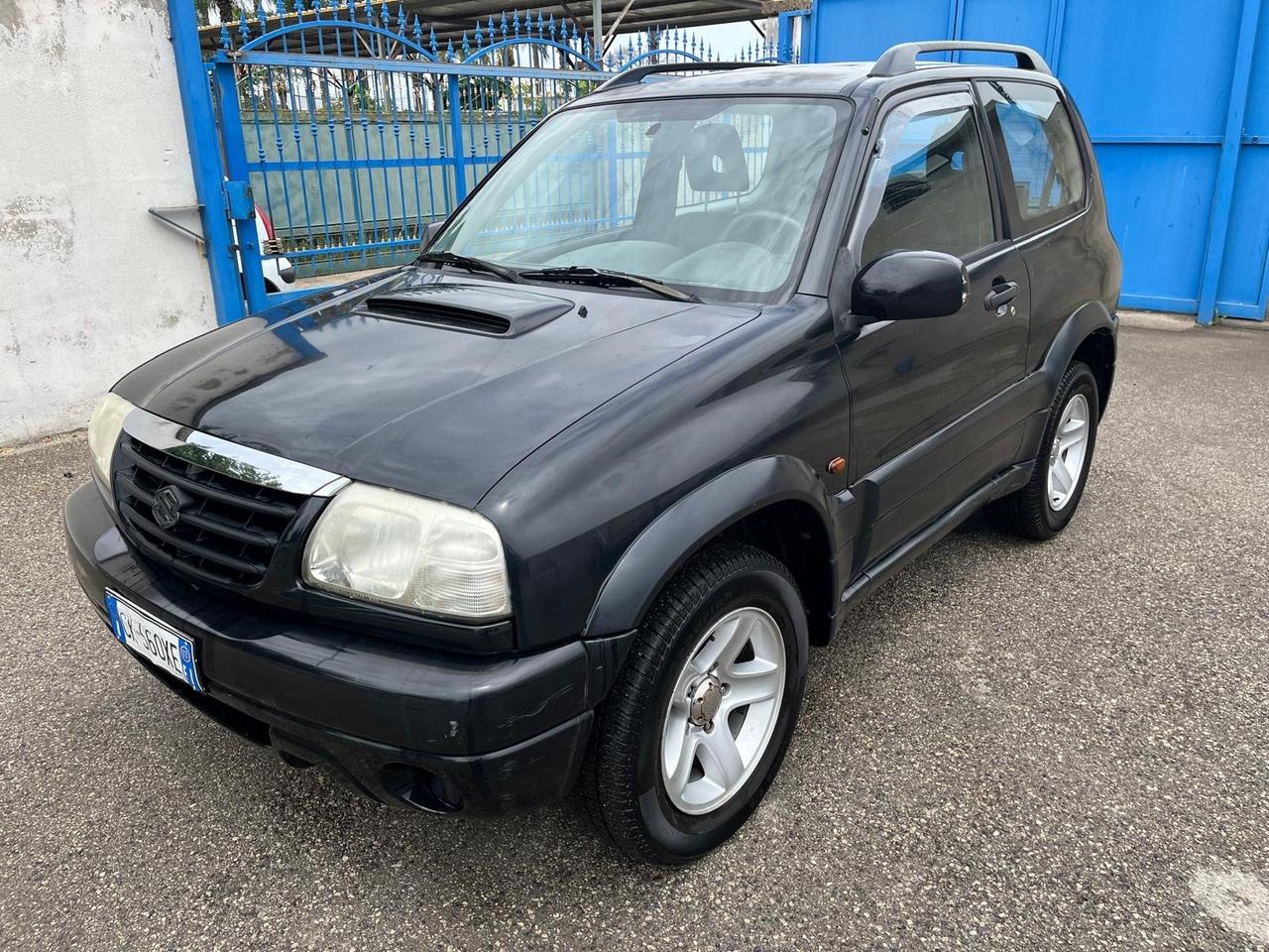 Suzuki grand vitara 3 P-2.0 td-4x4-2003