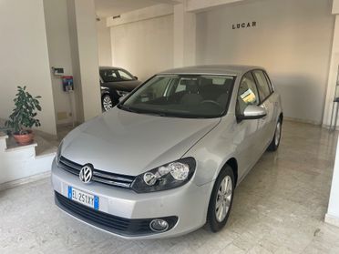 VOLKSWAGEN GOLF 1.6 TDI 5P COMFORTLINE