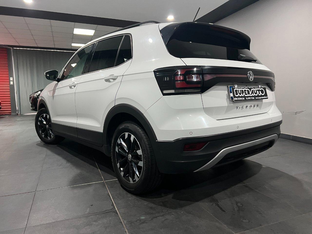 Volkswagen T-Cross 1.0 tsi Advanced 115cv