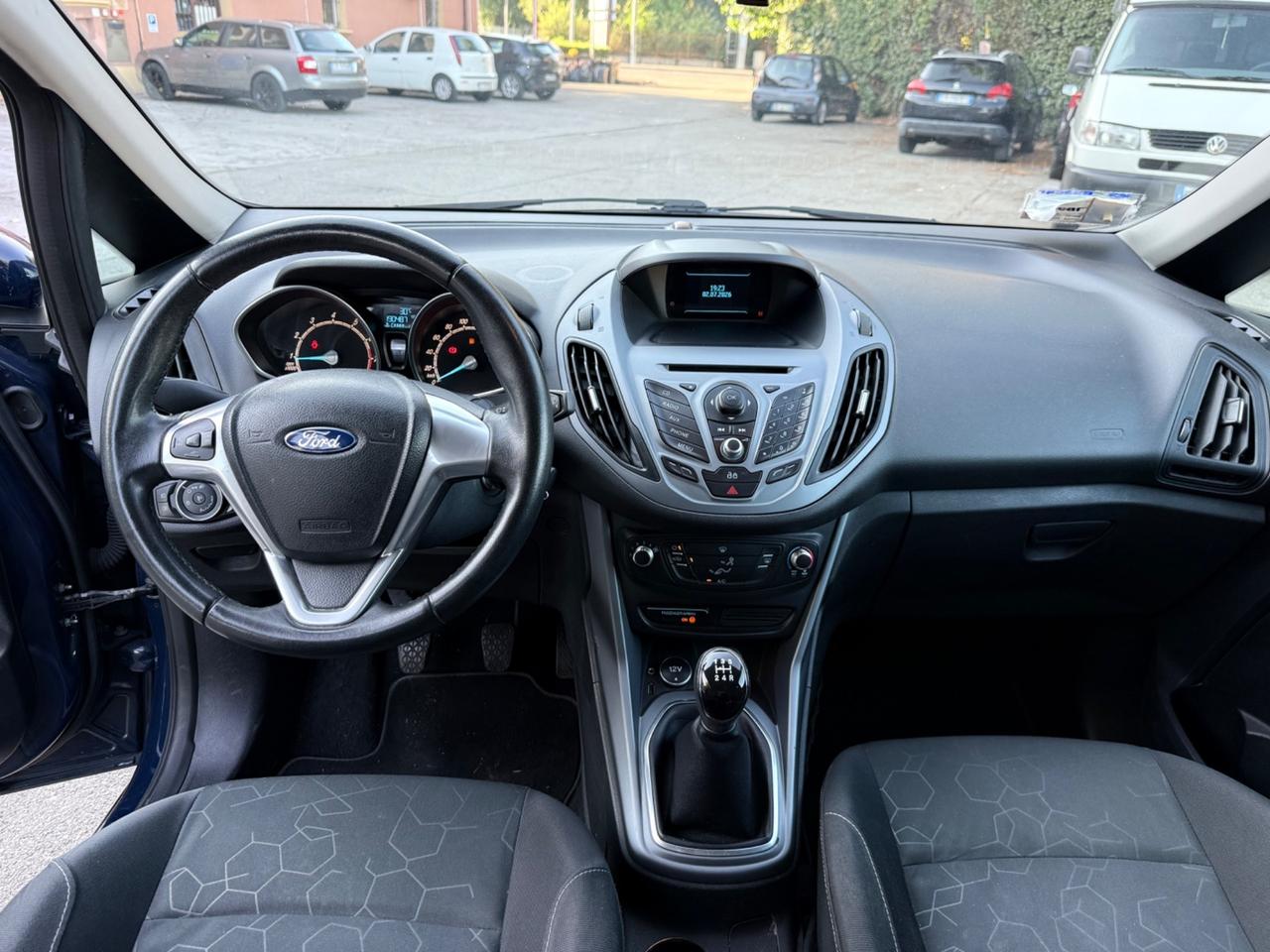 Ford B-Max 1.4 90 CV GPL Titanium