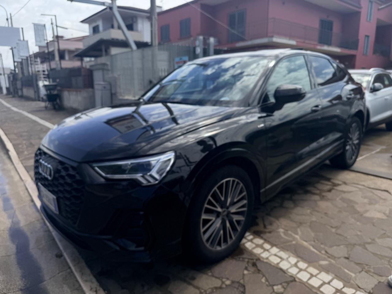 Audi Q3 SPB 35 TDI S tronic line edition