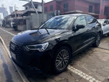 Audi Q3 SPB 35 TDI S tronic line edition