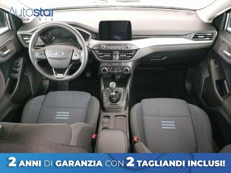 Ford Focus Active SW 1.0 ecoboost h Style 125cv