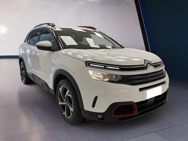 Citroën C5 Aircross 2018 1.5 bluehdi Feel Pack s&s 130cv my20