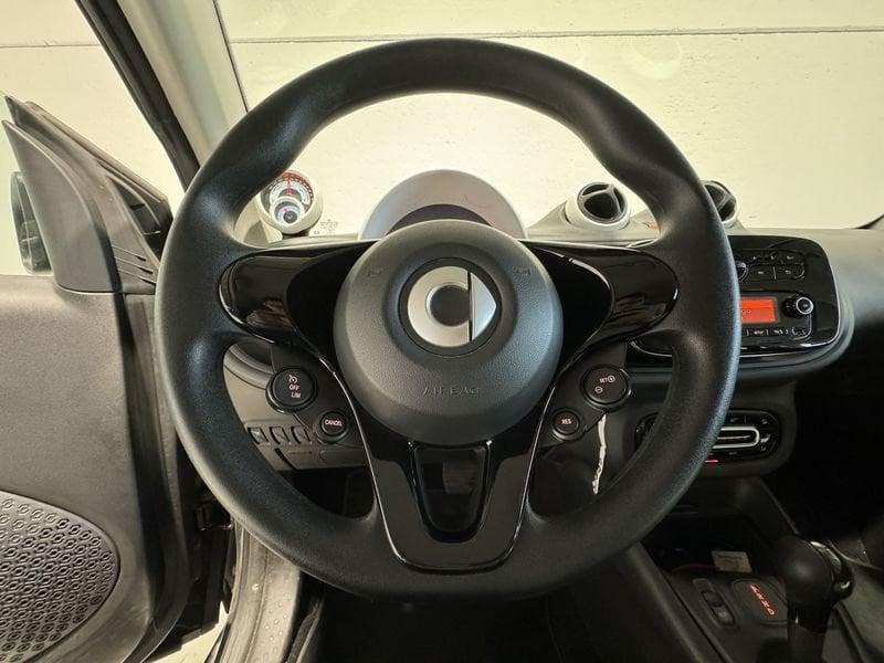 smart fortwo Smart III 2020 Elettric eq Pure 22kW