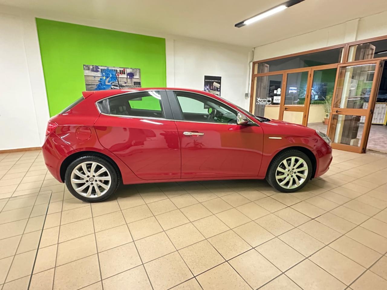 Alfa Romeo Giulietta 2.0 JTDm-2 150 CV Exclusive 2015