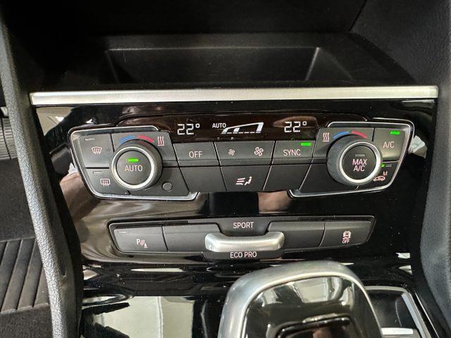 BMW 220 d Gran Tourer Advantage Auto - 7 P.ti - LED - IVA