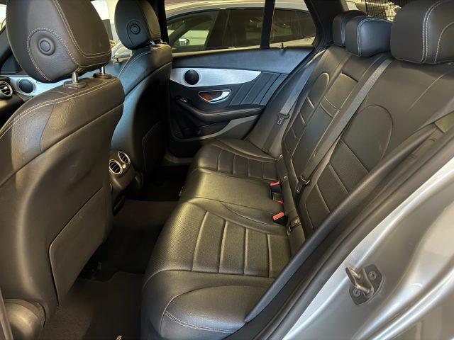 MERCEDES-BENZ C 200 Auto EQ-Boost Premium AMG Restyling