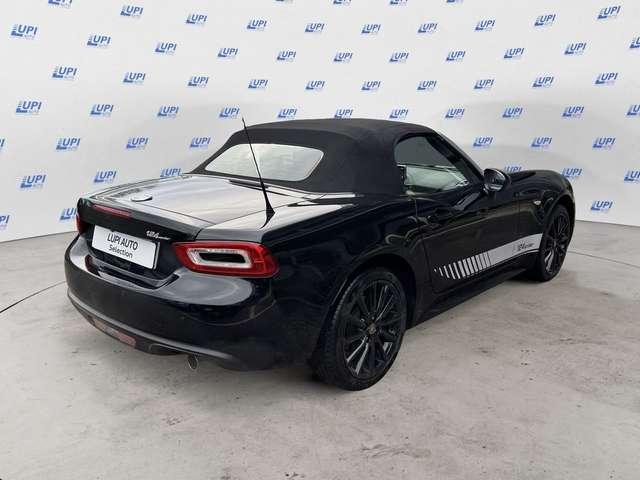 Fiat 124 Spider 1.4 m-air Lusso auto