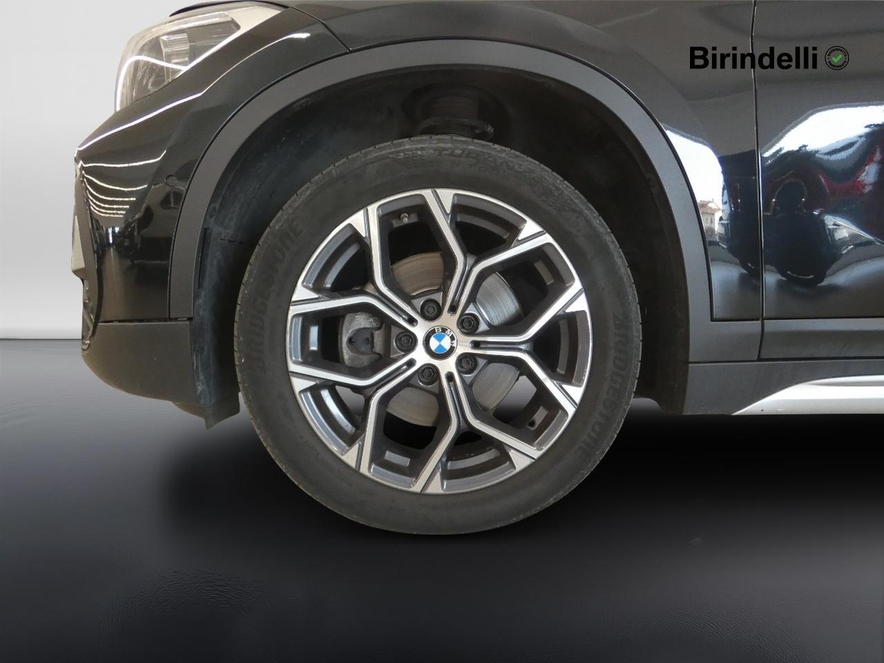BMW X1 (F48) - X1 sDrive18d xLine Plus